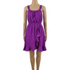 Gianni Bini Chiffon Ruffle Dress