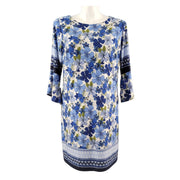 ENFOCUS Floral Shift Dress