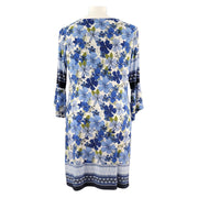 ENFOCUS Floral Shift Dress