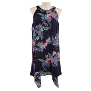 C Est. 1946 Sleeveless A-Line Floral Dress Sz 18/20W