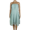 New York & Company Fit and Flare Strapless Dress - NWT