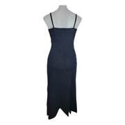 Silvergate Stretch Denim Dress