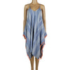 Goa Beachwear by Japna Scarf Hem Dress