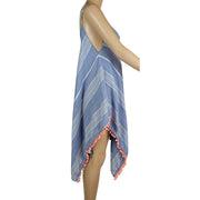 Goa Beachwear by Japna Scarf Hem Dress