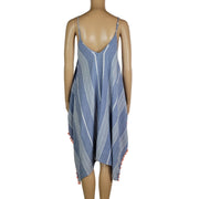 Goa Beachwear by Japna Scarf Hem Dress