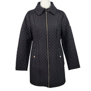 Michael Michael Kors Quilted Car Coat