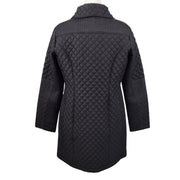 Michael Michael Kors Quilted Car Coat