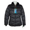 Nautica Faux Fur Trimmed Hooded Puffer Jacket