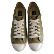 Polo Ralph Lauren Men Roberts Canvas Sneakers 10D