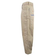 Raw Blue Vintage Beige Jeans