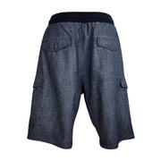 Sean John Lightweight Denim Cargo Shorts