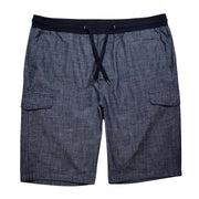 Sean John Lightweight Denim Cargo Shorts