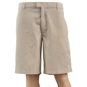 Greg Norman Khaki Shorts – 9.5”