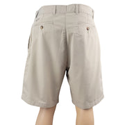 Greg Norman Khaki Shorts – 9.5”