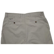 Greg Norman Khaki Shorts – 9.5”