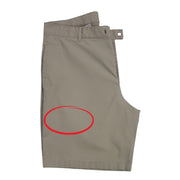 Greg Norman Khaki Shorts – 9.5”