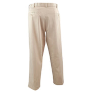 Haggar Classic Fit Premium No Iron Khaki Pants