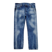 Levi's Men's 501™ Button Fly Acid Wash Jeans