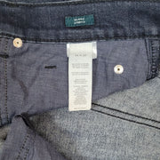 Perry Ellis Slim Fit Stretch Jeans Size 34x30