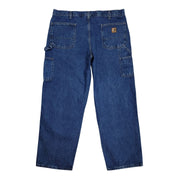 Carhartt B237 Signature Denim Loose Original Fit Jean