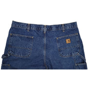 Carhartt B237 Signature Denim Loose Original Fit Jean