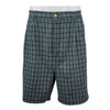 Tommy Hilfiger Plaid Golf Shorts 7.5 inch