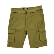 Blu Rock Flex Stretch Cargo Shorts Size 36