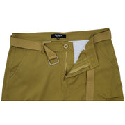 Blu Rock Flex Stretch Cargo Shorts Size 36