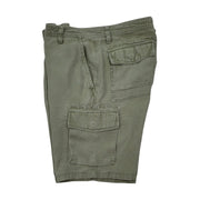 Banana Republic Linen Cargo Shorts