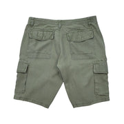 Banana Republic Linen Cargo Shorts