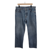 Lucky Brand By Gene Montesano Dungarees Men's Loose Fit Jeans