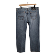 Lucky Brand By Gene Montesano Dungarees Men's Loose Fit Jeans