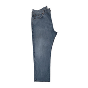 Lucky Brand By Gene Montesano Dungarees Men's Loose Fit Jeans