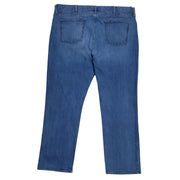 Cremieux Premium Denim Relaxed Straight Fit Jeans