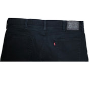 Levi's 513 Slim Straight Fit Jeans