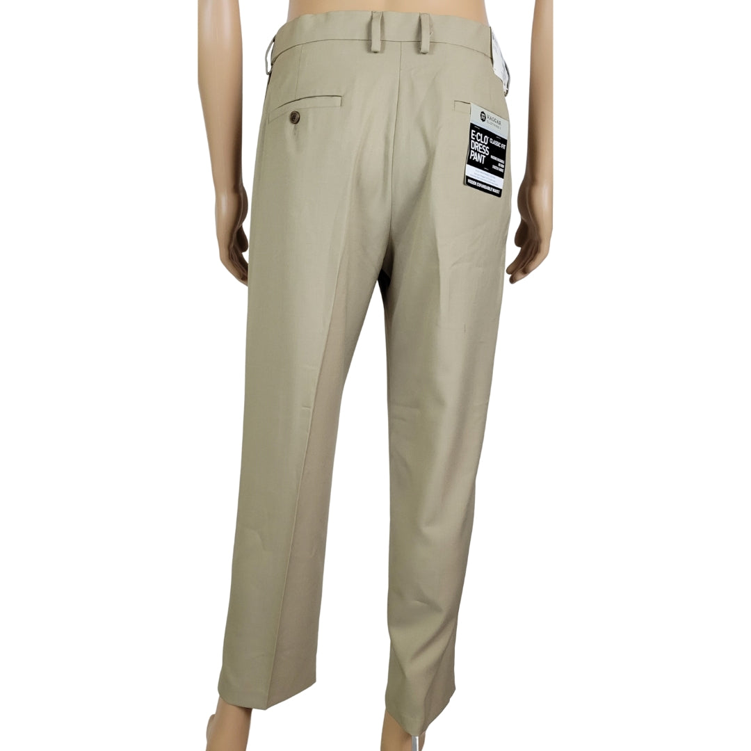Haggar Clothing Classic Fit Pants - NWT – Fred & Lala's Finds