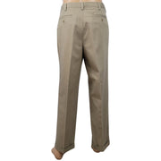 Saddlebred Pleated Chino Pants