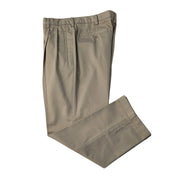 Saddlebred Pleated Chino Pants