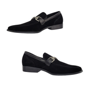 Donald by Donald Pliner Men's Astrid Bit Loafers