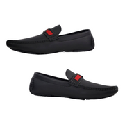 Guess Men's Aurolo G Logo Driving Loafers Size 8M