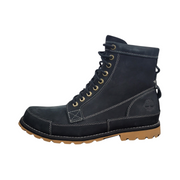 Timberland Originals 6 In Boots Black Nubuck Men 10.5