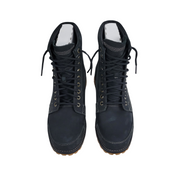 Timberland Originals 6 In Boots Black Nubuck Men 10.5