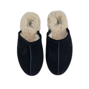 Ugg Men's Scuff Suede House Slippers Size 10