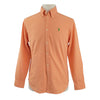 Ralph Lauren Vintage Orange Gingham Shirt