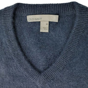 Old Navy Men Pullover Cashmere Sweater