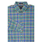 Lands' End Traditional Fit No Iron Twill Shirt  - NWOT