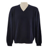 Brooks Brothers V-Neck Cotton Sweater