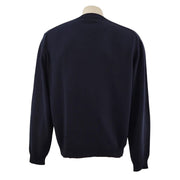 Brooks Brothers V-Neck Cotton Sweater