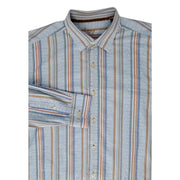 Tommy Bahama Denim Striped Long Sleeve Shirt