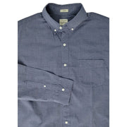 J. Crew Cotton Shirting Slim Long Sleeve Shirt